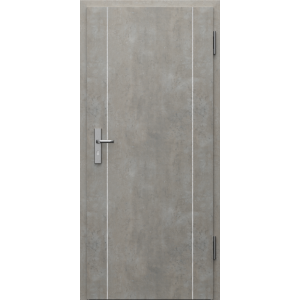 INNOVO 42 dB Intarsje 9 Betón Svetlý 